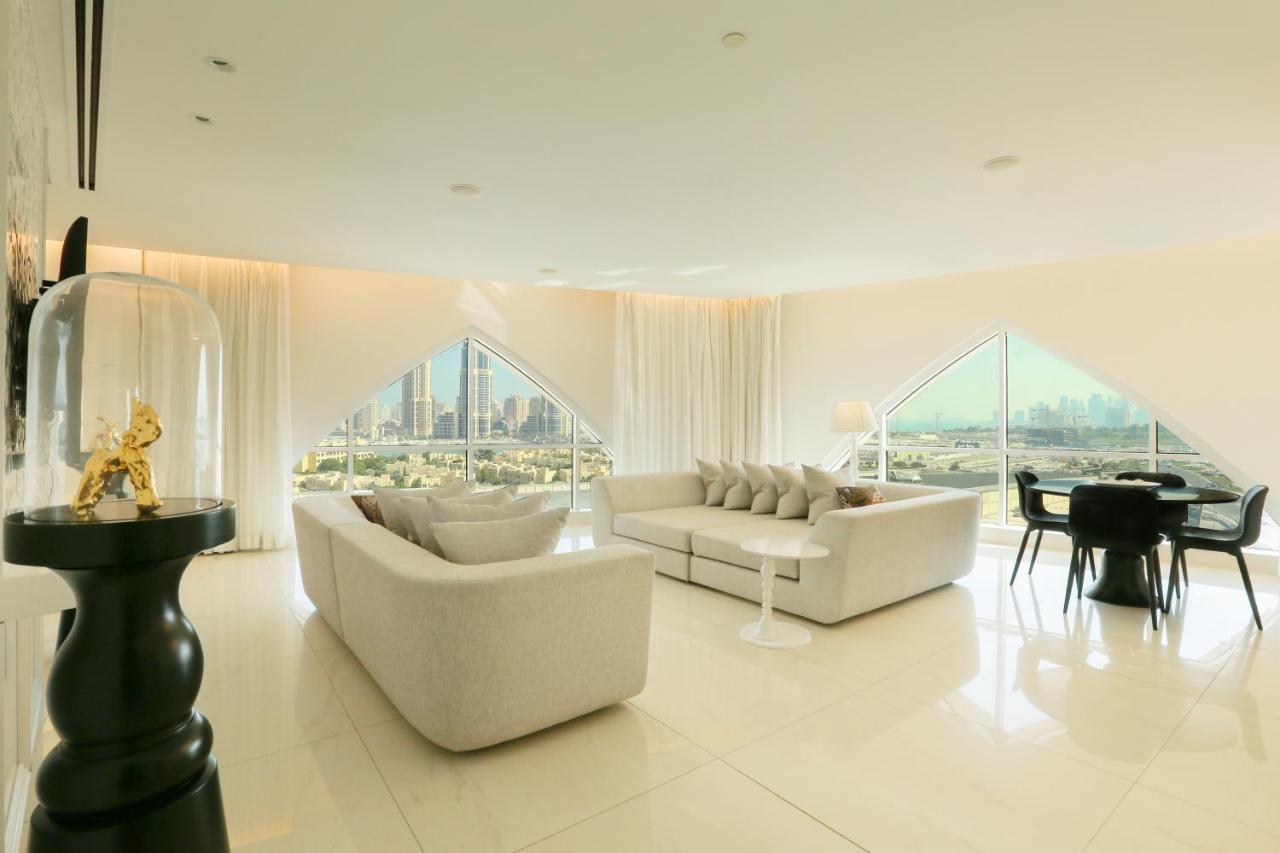 فندق موندريان الدوحة المظهر الخارجي الصورة The penthouse