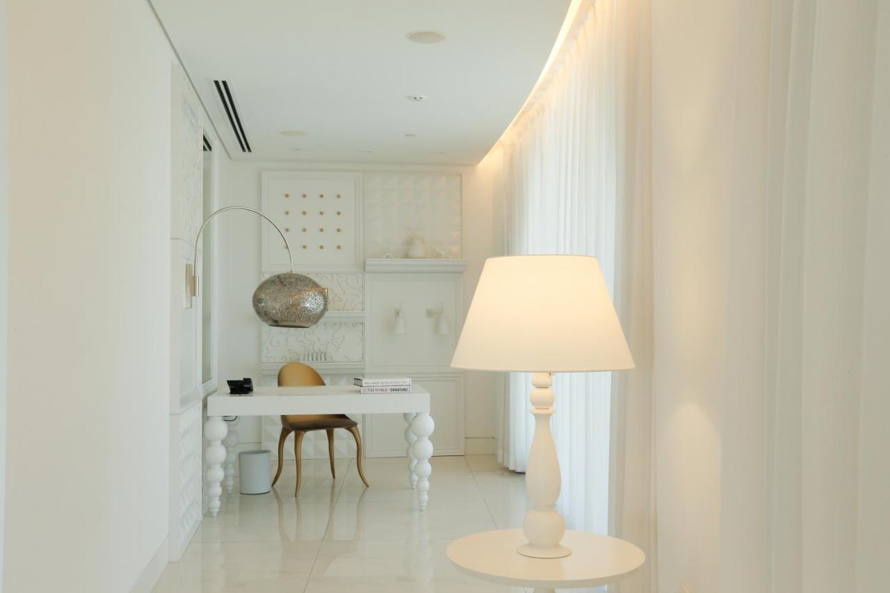 فندق موندريان الدوحة المظهر الخارجي الصورة A room at the hotel