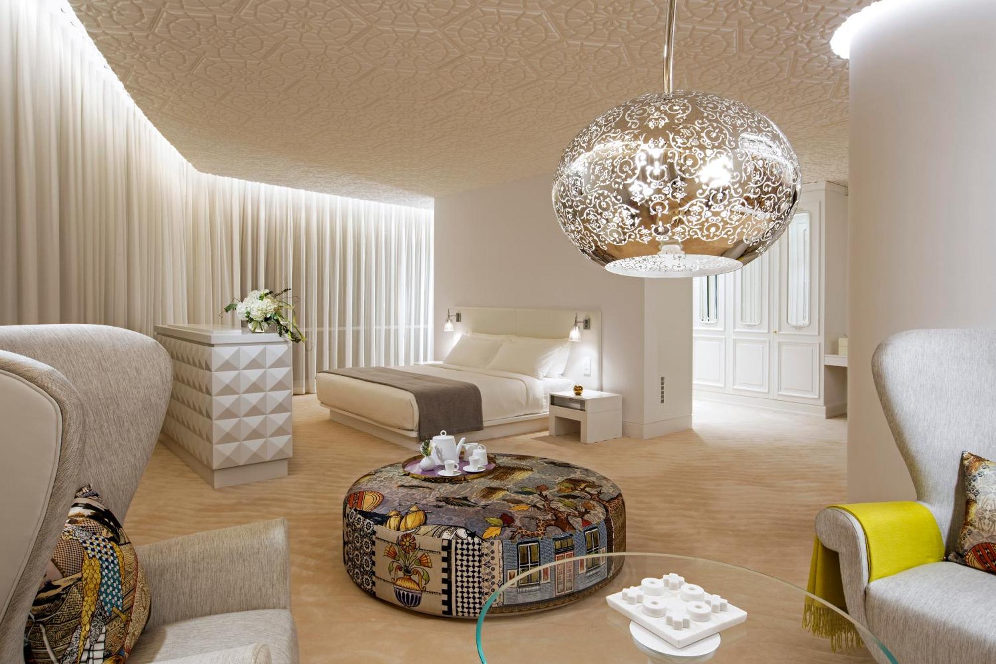 فندق موندريان الدوحة الغرفة الصورة Interior design