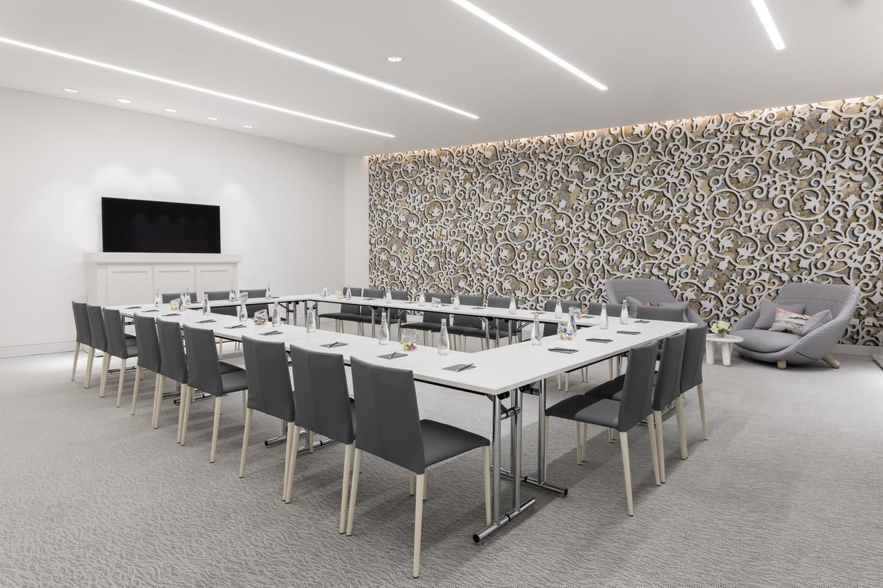 فندق موندريان الدوحة المظهر الخارجي الصورة Meeting room